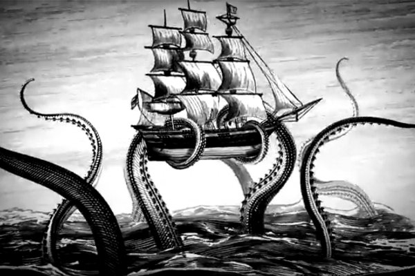 Hydra kraken